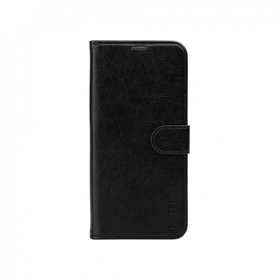 Fixed Opus | Book Case | Samsung | Galaxy S25 Ultra | Leather | Black