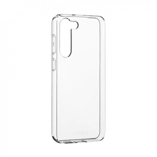 Fixed Story AntiUV | Back Cover | Samsung | Galaxy S25 | TPU | Clear