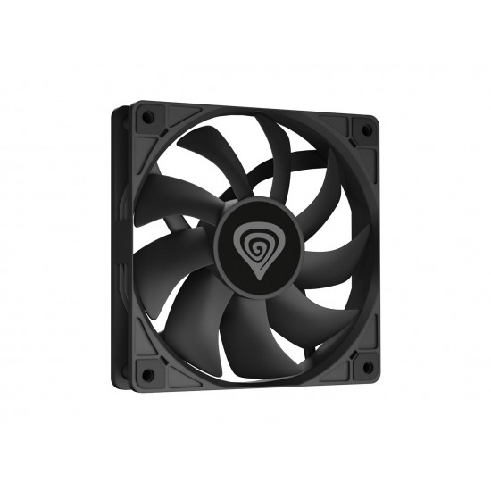 GENESIS Oxal 120 Computer case Fan 12 cm Black 1 pc(s)