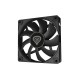 GENESIS Oxal 120 Computer case Fan 12 cm Black 1 pc(s)