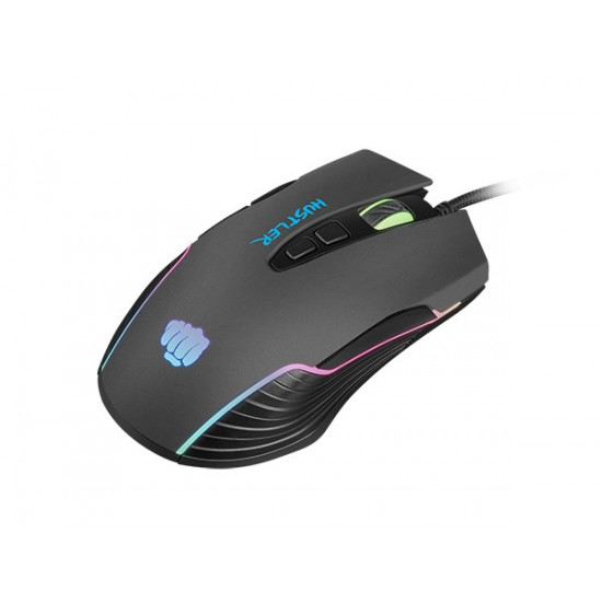 FURY Hustler mouse Gaming Ambidextrous USB Type-A Optical 6400 DPI