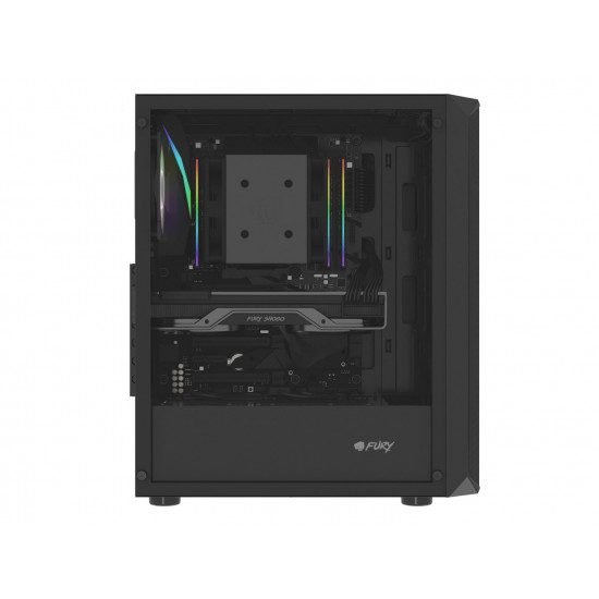 FURY Shobo SH4 RGB Midi Tower Black