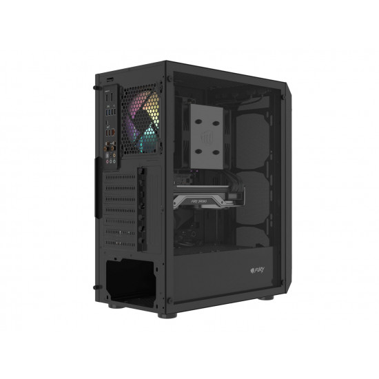 FURY Shobo SH4 RGB Midi Tower Black