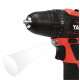 Yato YT-82901 power screwdriver/impact driver 1300 RPM Black, Red