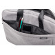 NATEC Mustela notebook bag 15.6’ grey