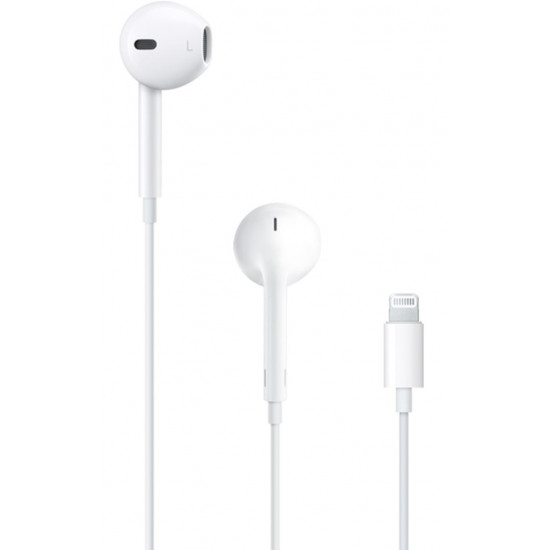 Apple EarPods Headset Wired In-ear Calls/Music White