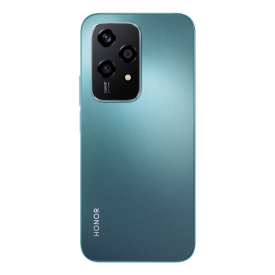 Honor 200 Lite 5G 6.7 Dual SIM Android 14 USB Type-C 8 GB 256 GB 4500 mAh Cyan