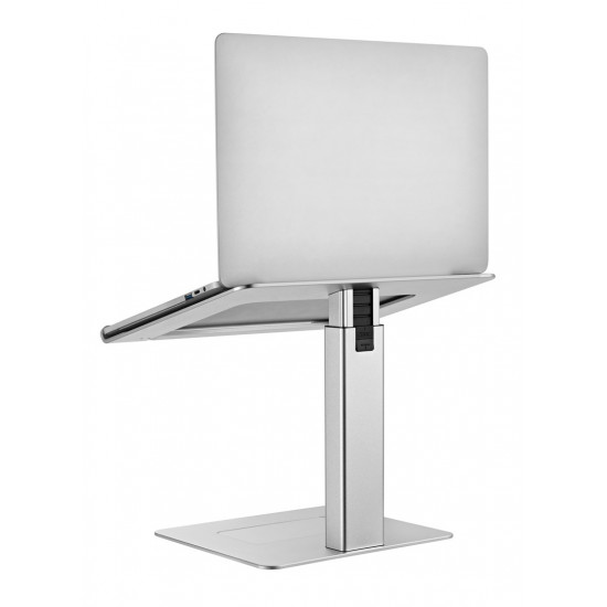 Gembird NBS-D1-02 laptop stand Silver 39.6 cm (15.6)