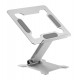 Gembird NBS-D1-03 laptop stand Silver 39.6 cm (15.6)