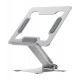 Gembird NBS-D1-03 laptop stand Silver 39.6 cm (15.6)