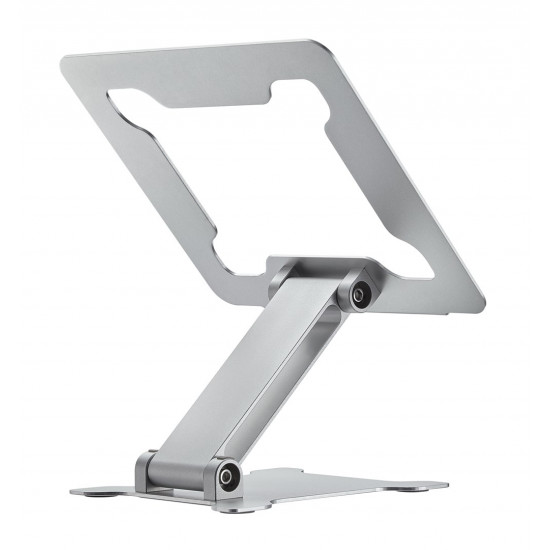 Gembird NBS-D1-03 laptop stand Silver 39.6 cm (15.6)