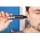 Zelmer ZNT0300 beard trimmer Battery Black, Stainless steel