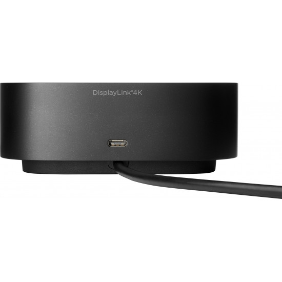 HP USB-C/A Universal Dock G2