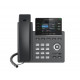 Grandstream Networks GRP2613 IP phone Black 4 lines TFT