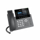 Grandstream Networks GRP2615 IP phone Black, Grey 10 lines TFT Wi-Fi