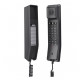 Grandstream Networks GHP611W IP phone Black 2 lines Wi-Fi