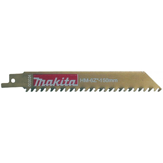 Makita P-05044 jigsaw/scroll saw/reciprocating saw blade Tungsten Carbide (TC) 1 pc(s)