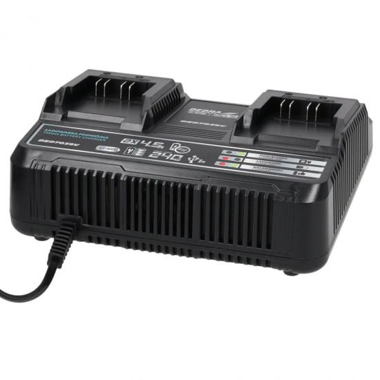 DEDRA DED7039V battery charger