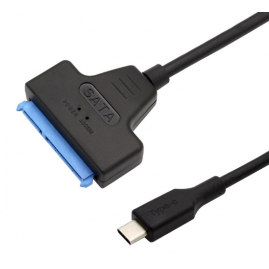 Gembird AUS3-03 USB cable 0.2 m 2.0 USB C Black