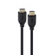 Gembird CC-HDMI8K-1M HDMI cable HDMI Type A (Standard) Black