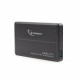 Gembird EE2-U3S-2 storage drive enclosure HDD enclosure Black 2.5