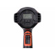 YATO HEAT GUN 1600W 50-650C 2GEARS LCD +MEMORY