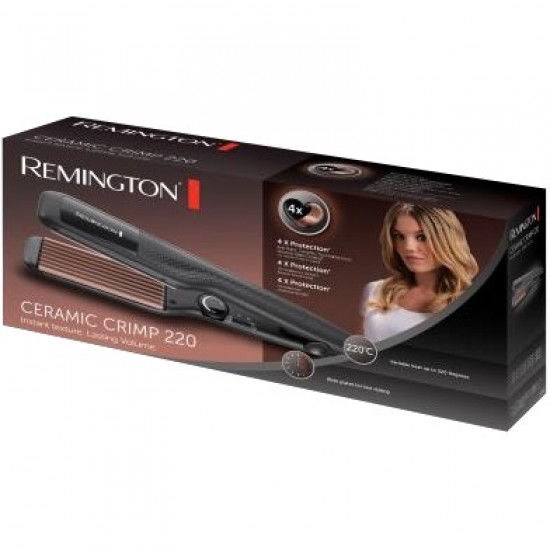 Remington Ceramic Crimp S3580 Glätteisen