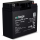 AGM Battery Voltage 12V 18Ah VE12-18