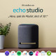 Amazon Echo Studio Charcoal