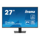 IIYAMA XU2792UHSU-B6 27inch IPS UHD LED 350cd/m2 4ms DP HDMI USB-Hub 3xOut v3.2 + 1xUSB-C Speakers (P)