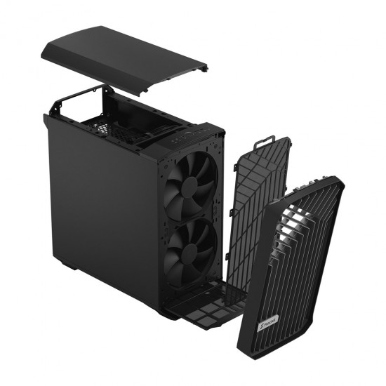 Fractal Design Torrent Compact Tower Black