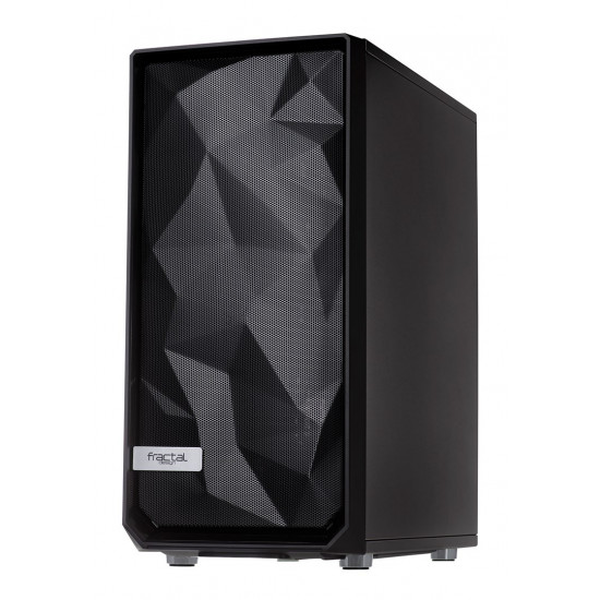 Fractal Design Meshify C Midi Tower Black