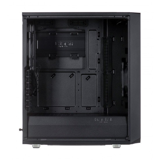 Fractal Design Meshify C Midi Tower Black