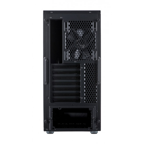 Fractal Design Meshify C Midi Tower Black