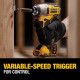 DeWALT DCF801D2-QW power screwdriver/impact driver