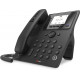 POLY CCX 350 Business Media Phone for Microsoft Teams and PoE-enabled