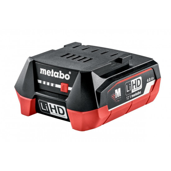 Metabo 625349000 cordless tool battery / charger