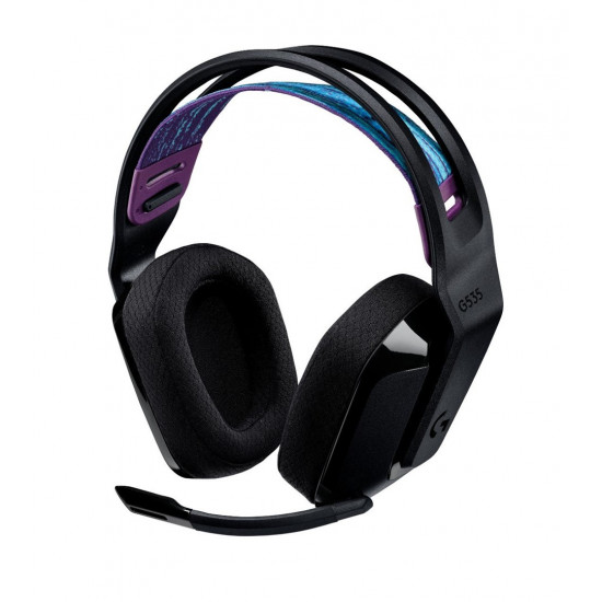 Logitech G G535 LIGHTSPEED Wireless Gaming Headset