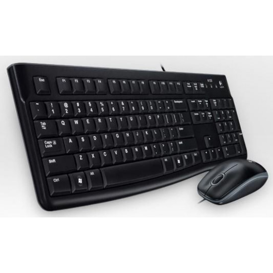 Logitech Desktop MK120