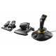 Joystick Zest T.16000M PC FLIGHT PACK