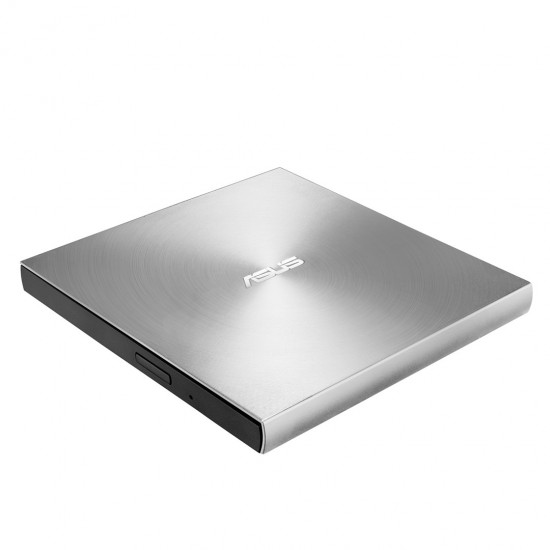 Asus | ZenDrive U8M (SDRW-08U8M-U) | Interface  USB Type-C | DVD±RW | CD read speed 24 x | CD write speed 24 x | Silver