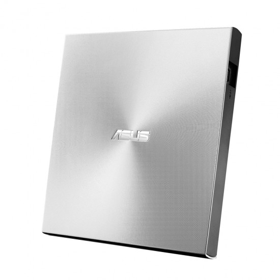 Asus | ZenDrive U8M (SDRW-08U8M-U) | Interface  USB Type-C | DVD±RW | CD read speed 24 x | CD write speed 24 x | Silver