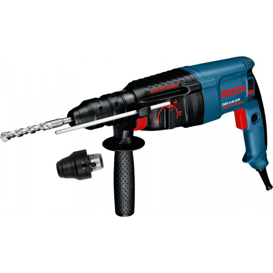 Bosch GSR 18V-45 Professional 500 RPM 900 g Black, Blue