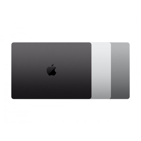 Apple MacBook | Pro | Silver | 14  | 3024 x 1964 pixels | Apple M4 | 24 GB | Solid-state drive capacity 1000 GB | Apple M4 chip 10-core CPU/10-core GPU | macOS | 802.11ax | Bluetooth version 5.3 | Keyboard language Swedish | Keyboard backlit | Warranty 12 month(s)