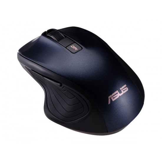 Asus | MW202 | 2.4GHz Wireless Optical Mouse | Wireless | Blue