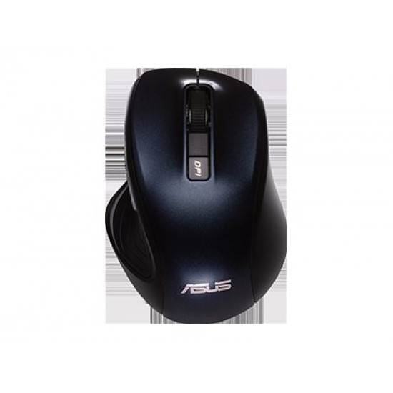 Asus | MW202 | 2.4GHz Wireless Optical Mouse | Wireless | Blue