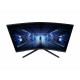 Samsung | Gaming Monitor | Odyssey G5 G51C | 27  | VA | 16:9 | 165 Hz | 1 ms | 2560 x 1440 pixels | 300 cd/m² | HDMI ports quantity 2