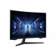 Samsung | Gaming Monitor | Odyssey G5 G51C | 27  | VA | 16:9 | 165 Hz | 1 ms | 2560 x 1440 pixels | 300 cd/m² | HDMI ports quantity 2