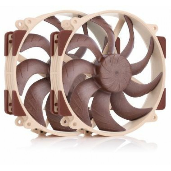 Noctua NF-A14X25R G2 PWM SX2-PP computer cooling system Computer case Fan 14 cm