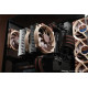 Noctua NF-A14X25R G2 PWM SX2-PP computer cooling system Computer case Fan 14 cm